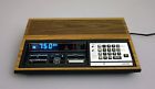 7-4885b Ge Vinta Neral Electric Digital Blue Clock Radio Alarm 7-4885b Ge Vinta Neral Electric Digital Blue Clock Radio Alarm