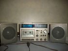 7-4990a Electric Tape General Alarm Cassette Vintage Radio Speakers Clock