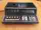 7-74690 7-4690a Ge Vtg General Electric Blue Digital Alarm Clock Radio Am Fm Afc C4690a