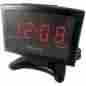 70014 Westclox Plasma Led Alarm Clock 9 Digits 844220002129