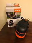 0501 7010 884 Stihl Headphones Stereo Radio Includes Batteries Aux