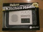 701251011332 Deluxe Kitchen Radio Digital Timer Brand New