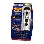 7539628 70801 Ready America Emergency Power Station Metallic 753962708018