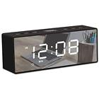 712396352112 Kinbomdigital Clock Radios Alarm With Fm Radio Portable