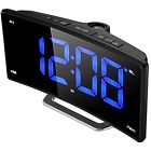 714874199240 Pictek Projection Clock Fm 714874199240 Pictek Projection Clock Fm