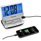72021x Westclox Electric Lcd Display Usb-charging 72021x Westclox Electric Lcd Display Usb-charging