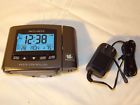 72397132398 Atomix Projection Alarm Clock
