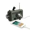 727380744279 Viperade Emergency Radio Solar Hand Crank Weather With