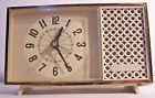 7287ka Ge Early Lighted Dial Alarm Clock Mdl Ma