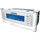729288059226 Sangean Am And Fm Atomic Clock Radio With