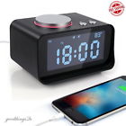 72tdx6 Yiiyaa Digital Alarm Clock Fm Radio Loud Smart 709445479098 72tdx6 Yiiyaa Digital Alarm Clock Fm Radio Loud Smart 709445479098