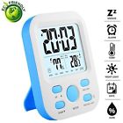 12hr-24hr 732173205981 Odsen Digital Alarm Clock With Snooze And Sleep