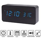 734010950795 Wood Shaped Alarm Clock 734010950795 Wood Shaped Alarm Clock