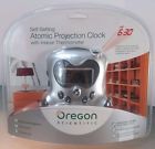 734811303172 Oregon Scientific New Atomic Projection 734811303172 Oregon Scientific New Atomic Projection