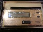 7411-0002g 74101 Japan Cal Zone Box. Alarm Pocket Vintage Seiko Timer Dual