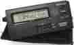 7411-001k Seiko Vintage Quartz Digital Pocket Travel Alarm Clock Gmt World Time