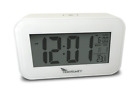 742574403251 Travelwey White Digital Bedside