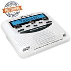 7449681735963 Radios Alarm Thermometer Freeze Alert Outdoor Compact Sized