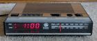 7-4624e 74624e Ge Vinta Neral Electric Digital Am Fm Alarm Clock Radio