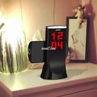 747529631017 Unbranded Digital Dimmable Projection Lcd Snooze Alarm Clock