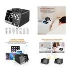 754769554716 Srocker Digital Alarm Clock Clocks With Wireless Bluetooth