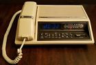7560-a Soundesign Vintage Am-fm Electronic Clock