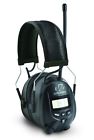 757183587353 Walkers Radio Muff With Digital Display Black New