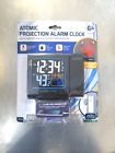 616-146 757456986067 Atomic Projection Alarm Clock