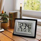 Wt-8002u 757456988931 La Crosse Technology Digital Wall Clock