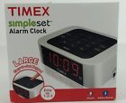 758859205786 Timex Simple Set Alarm Clock
