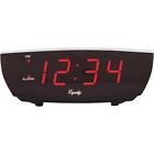 0474044 75900 Lacrosse Technology Electric Lcd Alarm