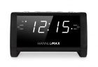 75wsq64p Hannlomax Dual Alarm Digital 688977017308