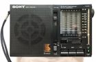 Icf-7600a 7600-a Sony Vintage Band Radio Receiver Good Condition