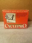 78-00-005 78--005-00 Cyclepro Vintage Bicycle Radio Portable Audio