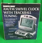 780352166714 Sharper Image Am-fm Swivel