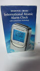 Ch001 780352329881 Sharper Image International Atomic Alarm Clock