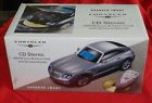 780352333413 Sharper Image Chrysler Crossfire Car Alarm Clock Remote