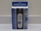 789683002036 Mark Feldstein Associates Folding Shower Clock Radio Fogless