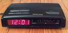 789k Philco Led Alarm Clock Radio