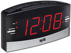 800007 Westclox Large Led Digital