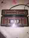 80062 Westclox Vintage Am Fm Radio Dual Alarm Clock