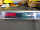 80170-01 Westclox Clock Radio Vintage
