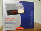 80182 Westclox New West Clock Digital Dual Radio Alarm Model
