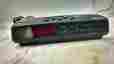 80183 Westclox Radio Am Fm Dual Alarm Clock Digital Tuning Vintage 1998 Red Led