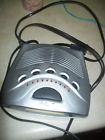 802916 Mindscapes Guc Sound Therapy Led Alarm Clock Radio Soothing Sounds