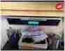 548k8 808112754947 Sylvania Digital Radio Cd Player Stereo Music Under Counter Bluetooth Clock Kitchen Fm