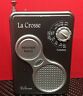 809-905 La Crosse Channel Weather Band Handheld Radio