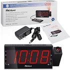 81098 Alarm Clock Radio Usb 722698881098