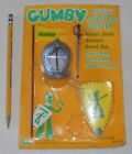8124 Lakeside Toys Vint Nos Gumby Knight Adventure Costume Factory Sealed