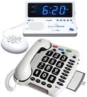 Amplicl100 815906026074 Geemarc 40db Amplified